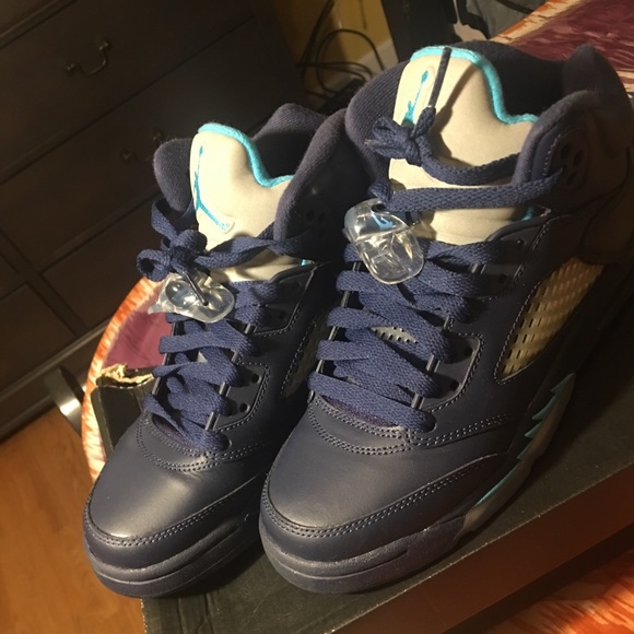 Air Jordan 5 “ midnight “ - Picture 3 of 5